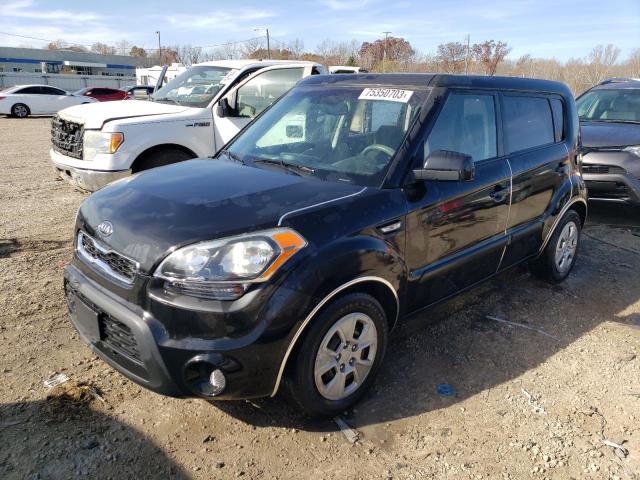 2012 Kia Soul +