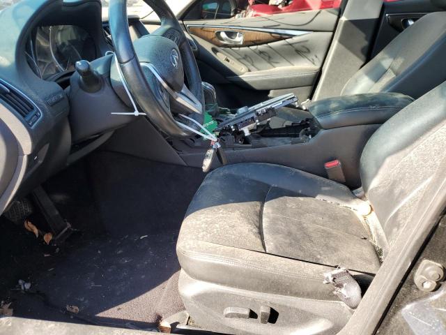 JN1EV7AR5JM440287 Infiniti Q50 LUXE