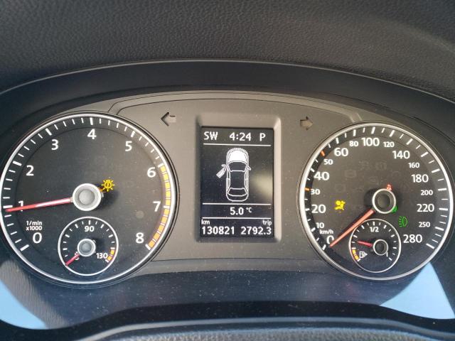 2015 VOLKSWAGEN PASSAT S - 1VWAS7A38FC114963
