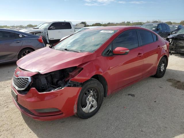 2015 Kia Forte LX