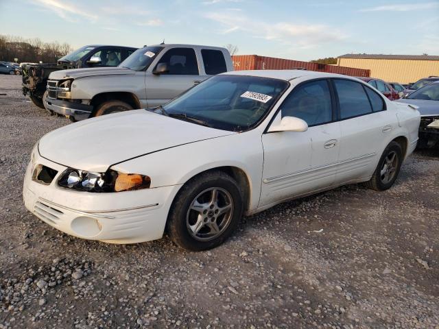 2000 Pontiac Bonneville SE