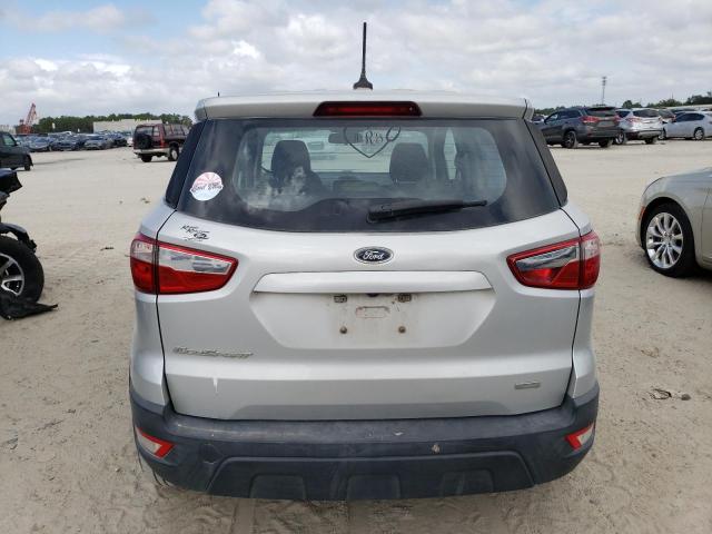 MAJ3S2FE9LC317757 | 2020 Ford ecosport s