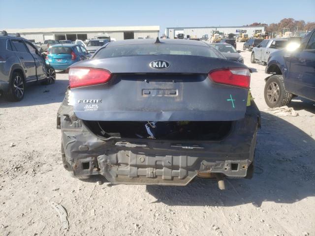 2016 KIA FORTE LX - KNAFK4A6XG5611503
