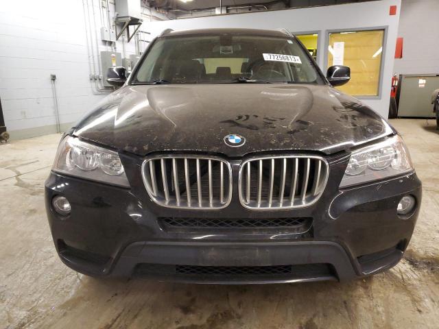 VIN 5UXWX9C50D0A21469 2013 BMW X3, Xdrive28I no.5