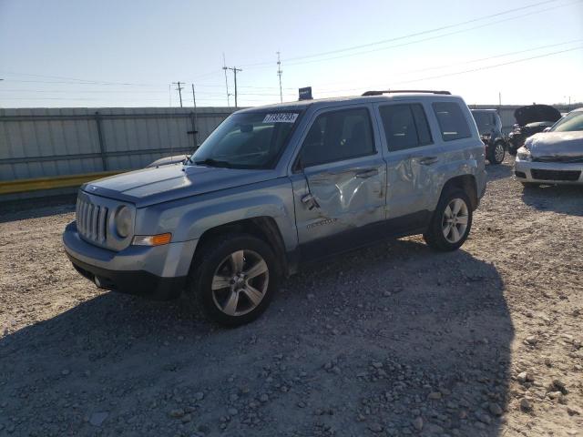 2013 Jeep Patriot Latitude