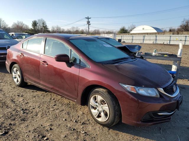 2015 HONDA CIVIC LX - 19XFB2F59FE265356
