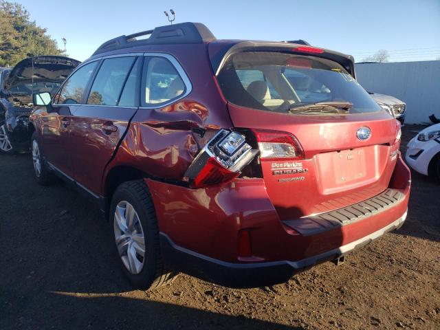 4S4BSAAC9G3343024 Subaru Outback 2.5i