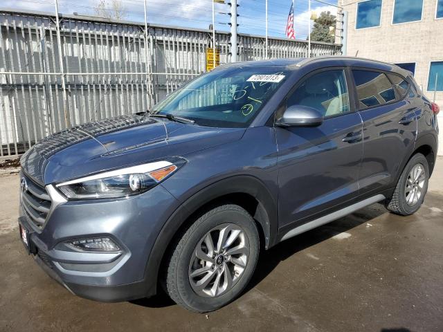 KM8J3CA44HU497746 | 2017 HYUNDAI TUCSON LIM