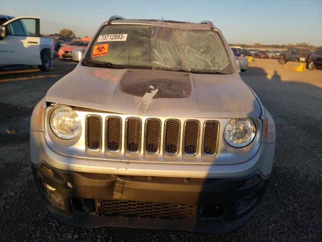 2015 JEEP RENEGADE L - ZACCJADT4FPB98671
