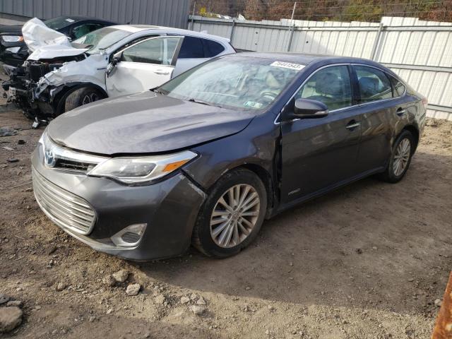 2014 Toyota Avalon Hybrid 