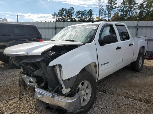 2010 GMC Sierra 1500 SLE