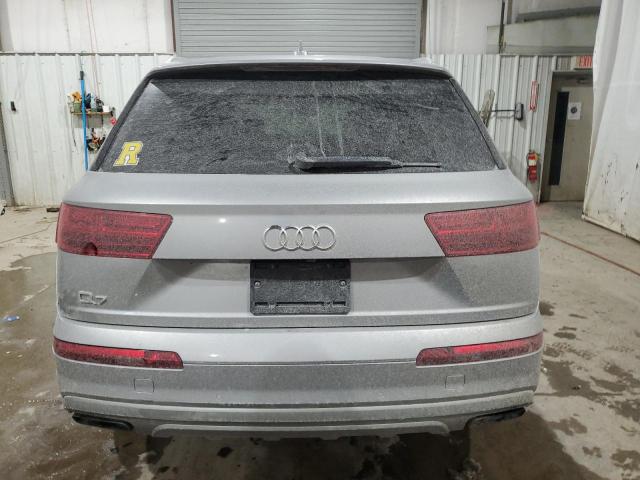 VIN WA1LAAF72KD004299 2019 Audi Q7, Premium Plus no.6