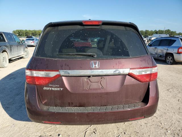 5FNRL5H68CB109008 | 2012 Honda odyssey exl