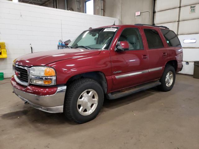 2005 GMC Yukon 