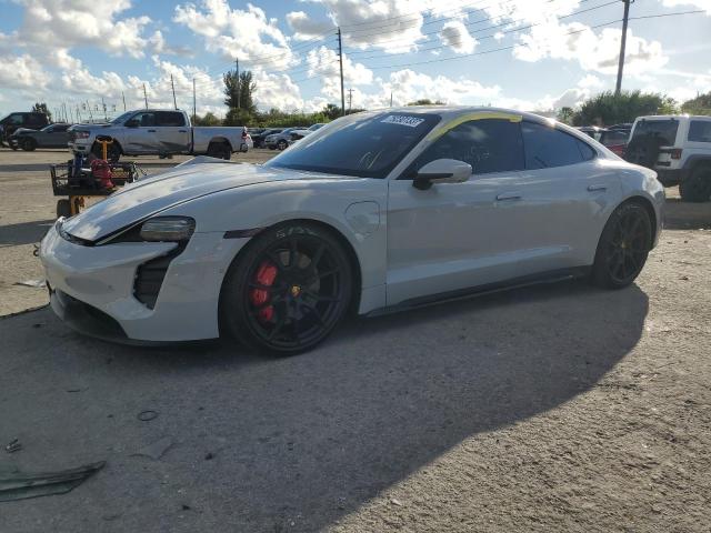 2023 PORSCHE TAYCAN GTS - WP0AD2Y1XPSA47197