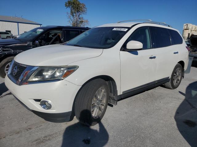 2014 Nissan Pathfinder S