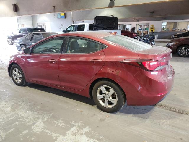 5NPDH4AE5FH563875 | 2015 HYUNDAI ELANTRA SE