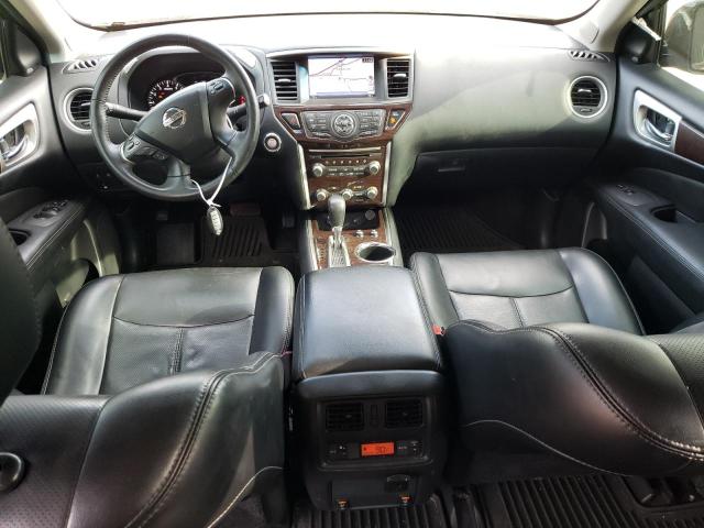 5N1AR2MM7FC613500 | 2015 NISSAN PATHFINDER