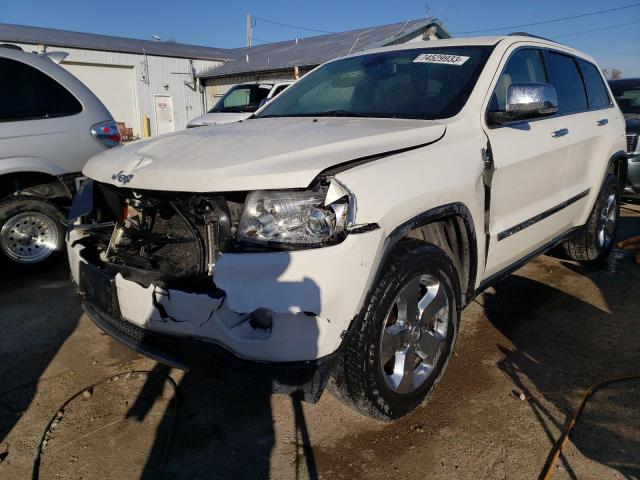 2011 Jeep Grand Cherokee Limited