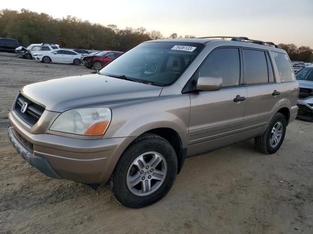 2004 Honda Pilot EX-L