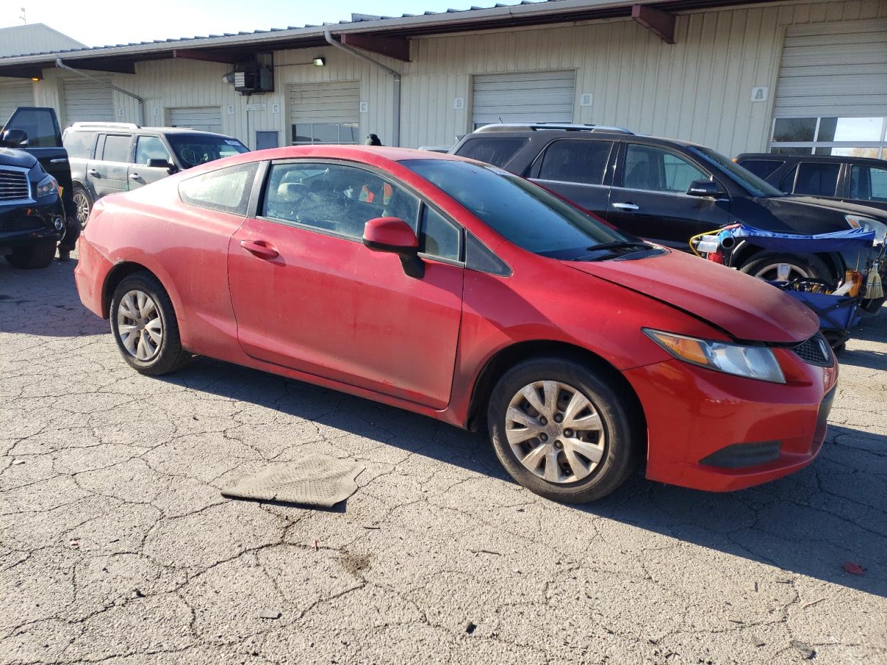 2HGFG3B52CH547515 2012 Honda Civic Lx 2HGFG3B52CH547515 2012 Honda Civic Lx