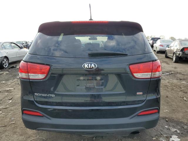 5XYPGDA36GG152699 KIA SORENTO LX