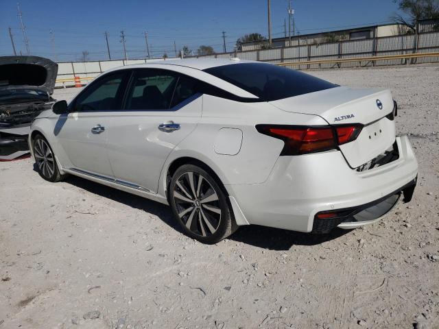 1N4BL4FV5KN327922 Nissan Altima Platinum