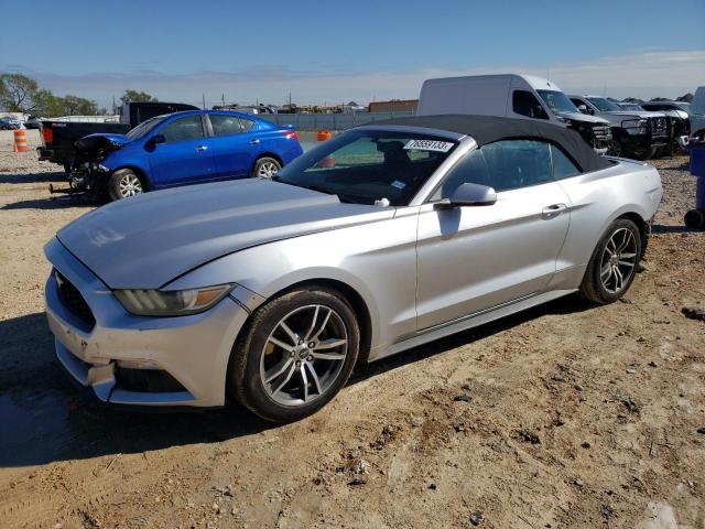 2016 FORD MUSTANG - 1FATP8UHXG5243051