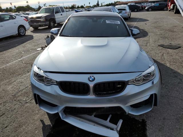 WBS8M9C51H5G42059 | 2017 BMW M3