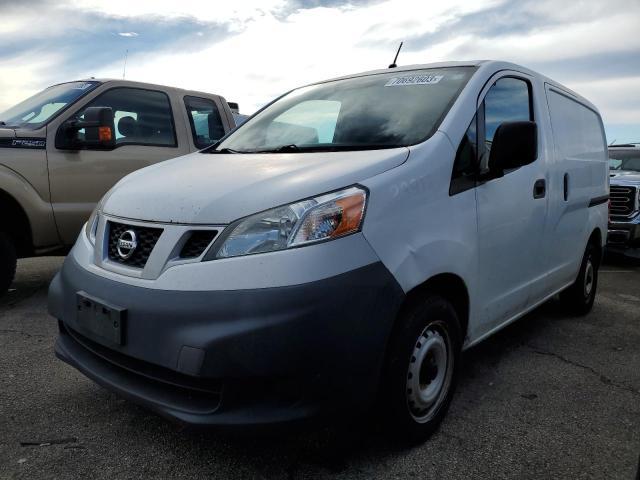 2016 NISSAN NV 200 - 3N6CM0KN8GK696049