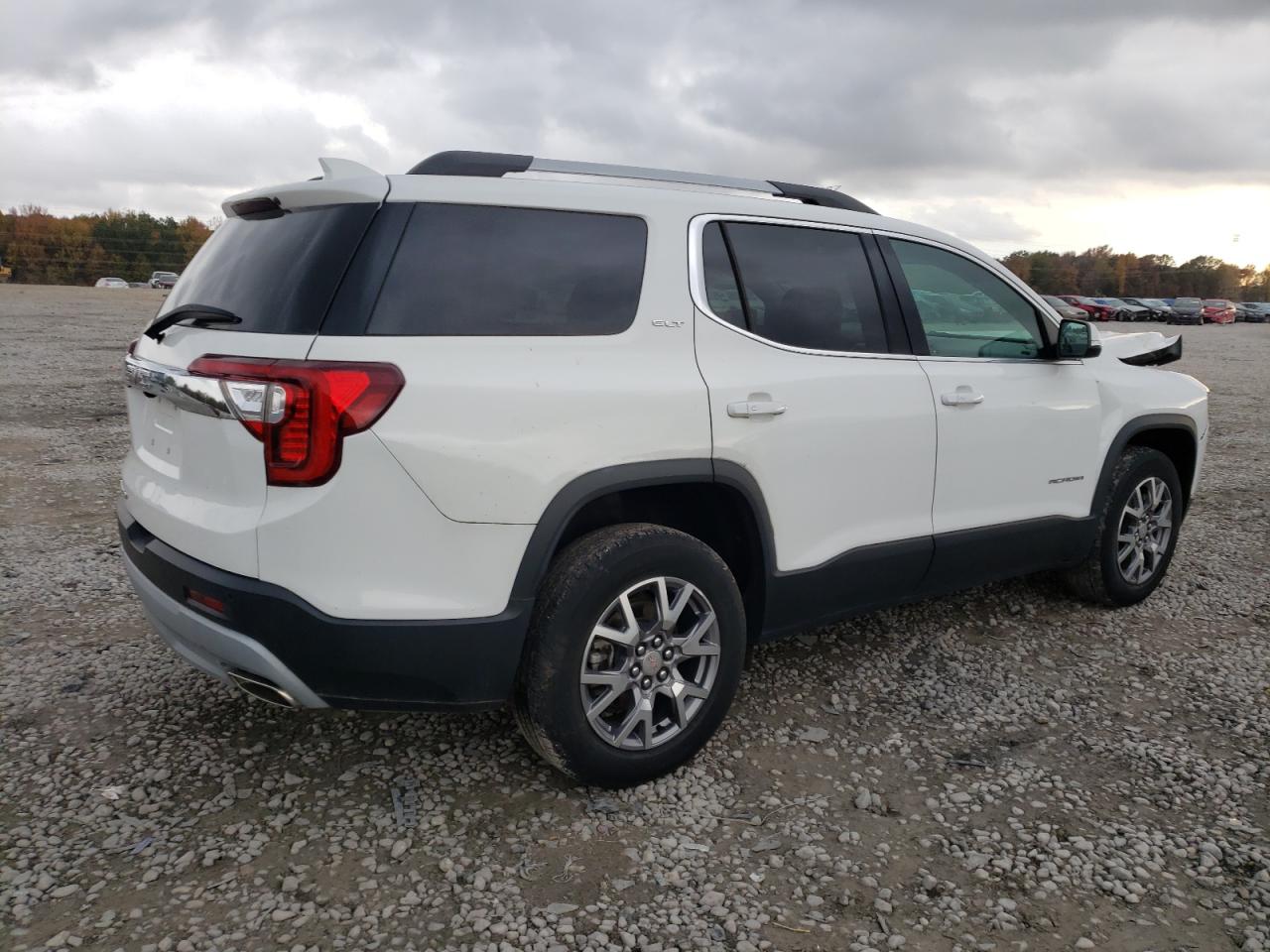 2020 GMC Acadia Slt vin: 1GKKNMLS4LZ106664