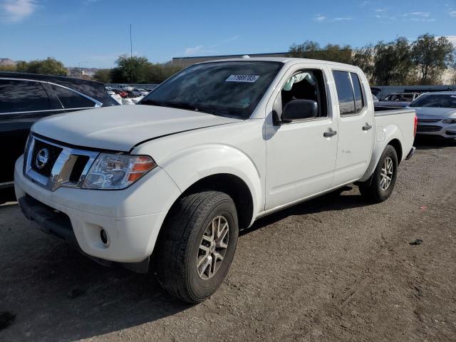 2017 Nissan Frontier S