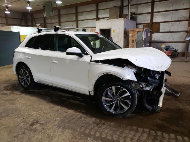 WA1BAAFY1M2017631 2021 AUDI Q5, photo no. 4