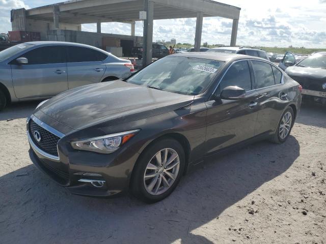 2014 INFINITI Q50 Base