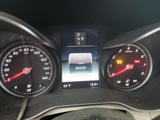 WDC0G4JB8HF138990 Mercedes-Benz GLC 300