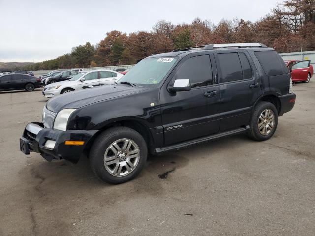 2007 Mercury Mountaineer Premier