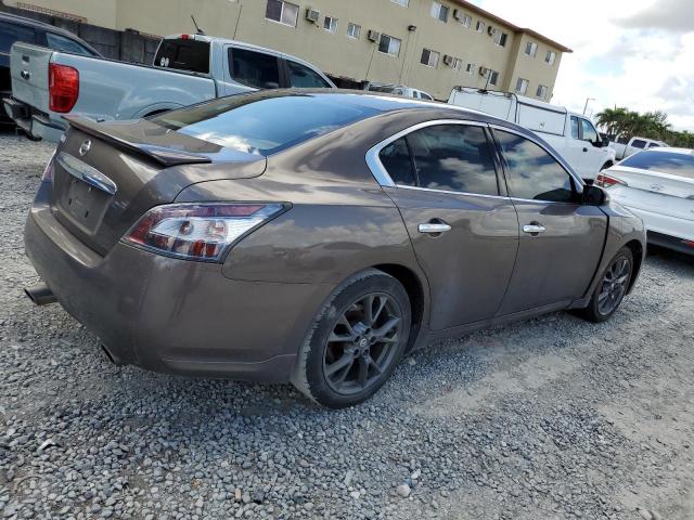 1N4AA5AP1EC475212 Nissan MAXIMA S