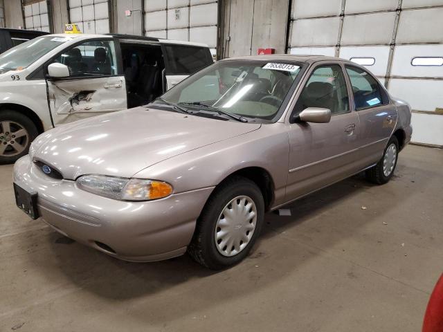 1996 Ford Contour Gl VIN: 1FALP6533TK195430 Lot: 76530313