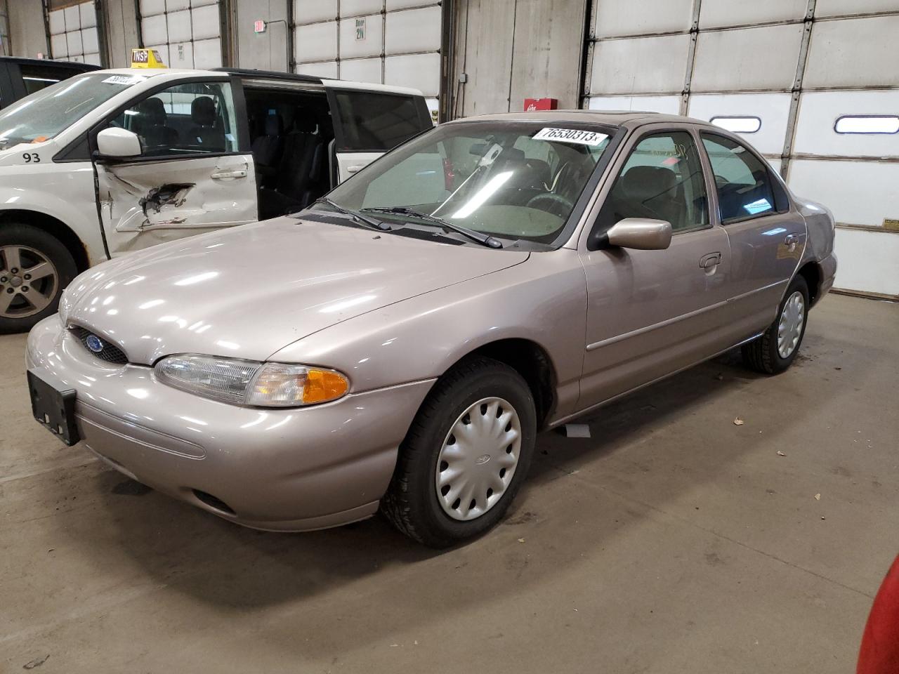 1FALP6533TK195430 1996 Ford Contour Gl