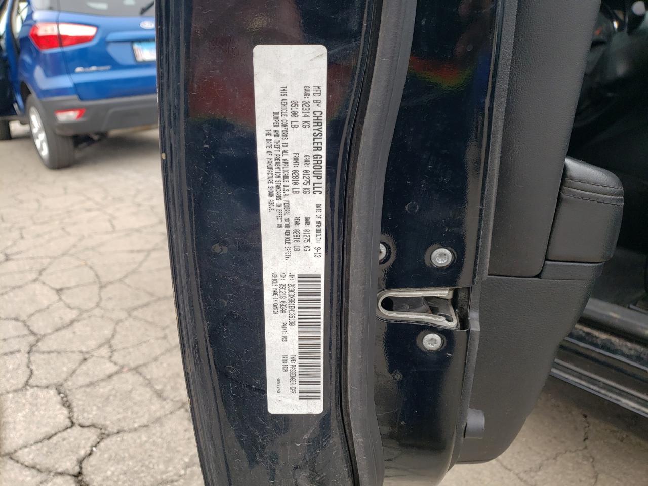 2C3CDXBG1EH135130 2014 Dodge Charger Se 2C3CDXBG1EH135130 2014 Dodge Charger Se