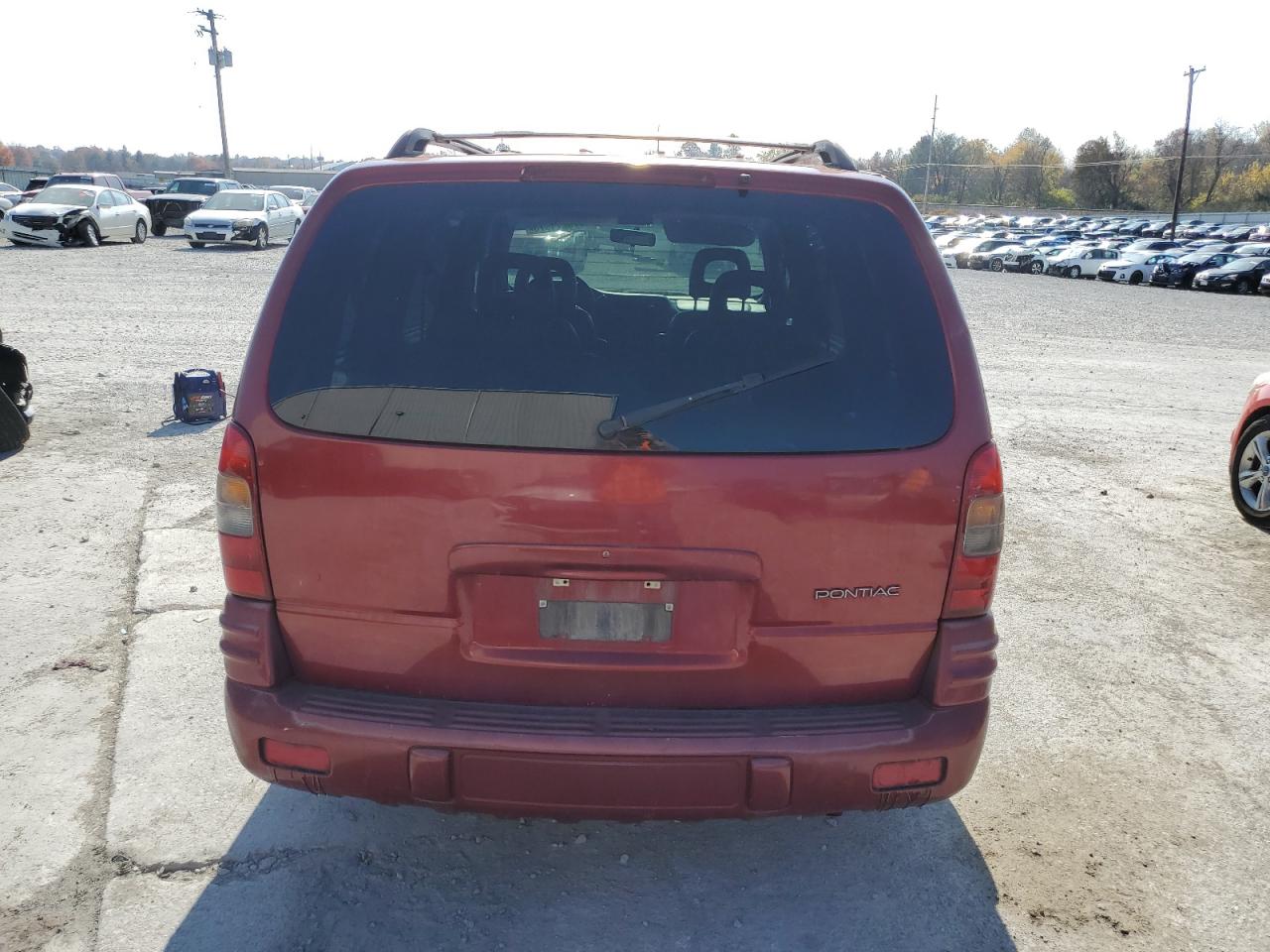 1GMDX03E4XD204366 1999 Pontiac Montana / Trans Sport