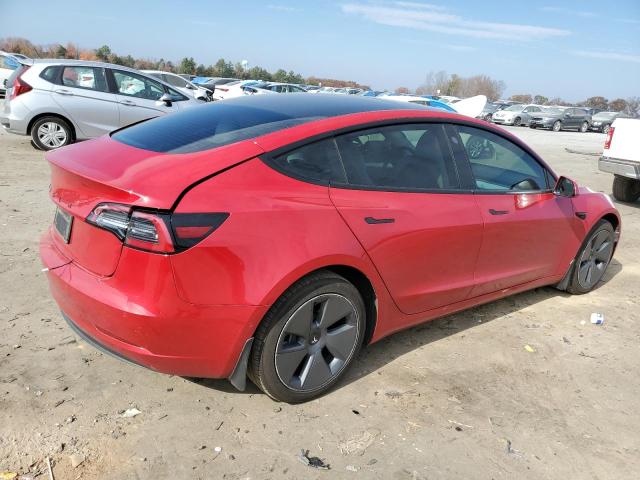 5YJ3E1EA7NF169947 | 2022 TESLA MODEL 3