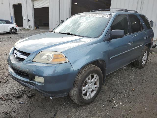 2005 Acura MDX Touring