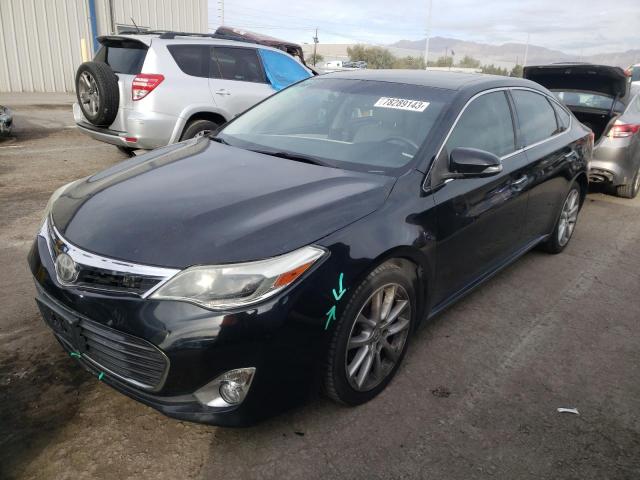 4T1BK1EB4EU086380 | 2014 TOYOTA AVALON BAS