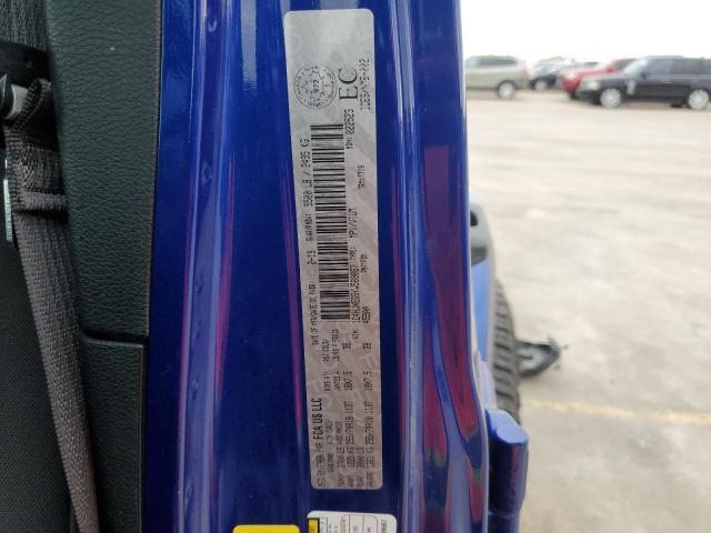 1C4HJXEG6KW589067 Jeep Wrangler Unlimited Sahara