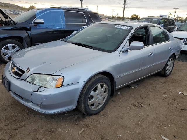 1999 Acura TL 