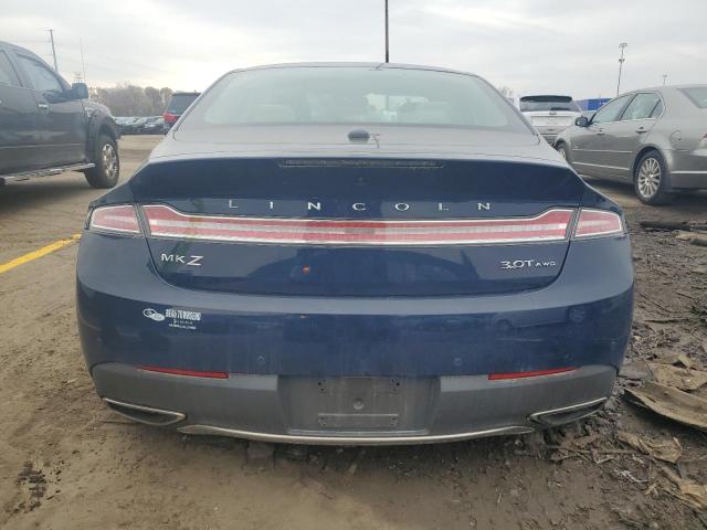 3LN6L5FC4JR614708 | 2018 LINCOLN MKZ RESERV