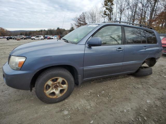 2005 Toyota Highlander 