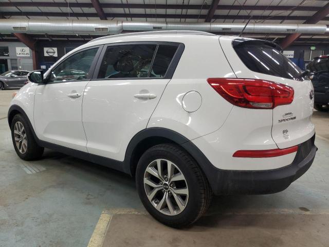 KNDPB3ACXF7737791 KIA Sportage Lx