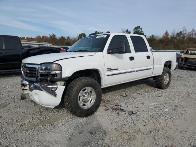 2007 GMC Sierra 2500HD 